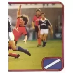 Action (puzzle 2) - Girondins de Bordeaux