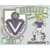 Ecusson - Girondins de Bordeaux