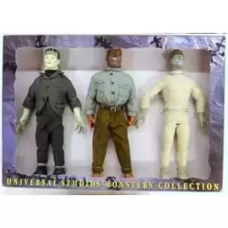 Universal Monsters- Postage Stamp 3-Pack