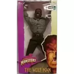 Universal Monsters - Wolf Man