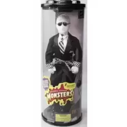 Universal Monsters - The Invisible Man