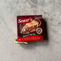 Sewer's Rat Pie