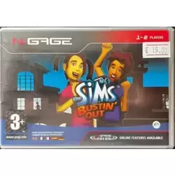 The Sims Bustin' Out