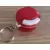 Tupperware keychain - Turbo tup