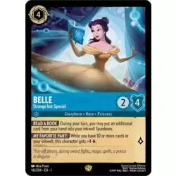 Belle - Strange but Special