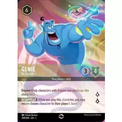 Genie - On the Job