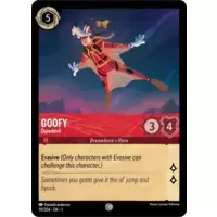Goofy - Daredevil