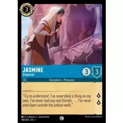Jasmine - Disguised