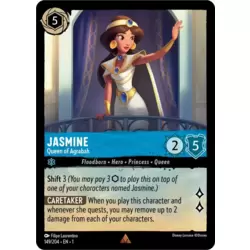 Jasmine - Queen of Agrabah