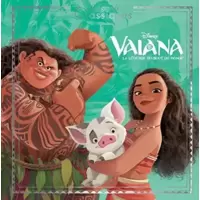 Vaiana - L'histoire du film
