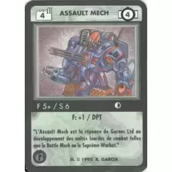 Assault Mech