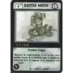 Battle Mech