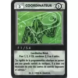 Coordinateur