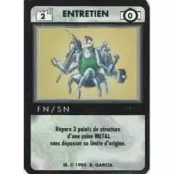 Entretien