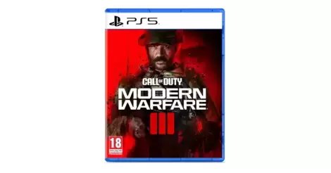 Call of Duty: Modern Warfare III, Jogo PS5