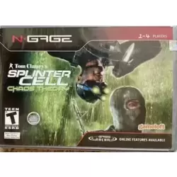 Tom Clancy's Splinter Cell: Chaos Theory