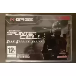Tom Clancy's Splinter Cell Team Stealth Action