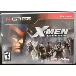 X-Men Legends