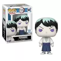Demon Slayer - Yushiro