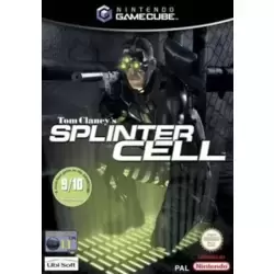 Tom clancy’s Splinter Cell