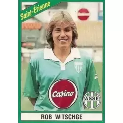 Rob Witschge - St-Etienne
