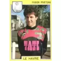 Fabien Piveteau - Le Havre