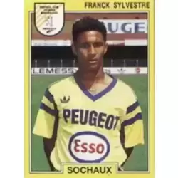 Franck Sylvestre - Sochaux