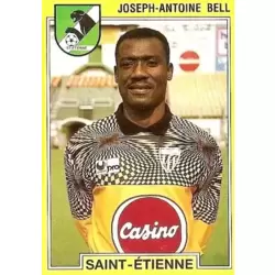 Joseph-Antoine Bell - St Etienne
