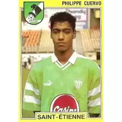 Philippe Cuervo - St Etienne