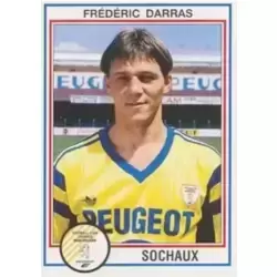 Frederic Darras - Sochaux