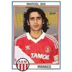 Marcel Dib - Monaco