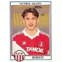 Patrick Valery - Monaco