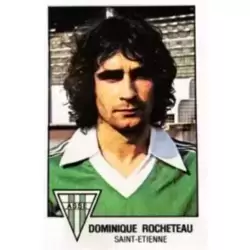 Dominique Rocheteau - A.S. Saint-Etienne