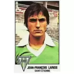 Jean-Francois Larios - A.S. Saint-Etienne