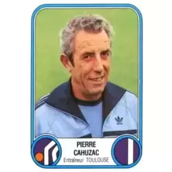 Pierre Cahuzac - Toulouse F.C.