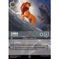 Simba - Roi de retour