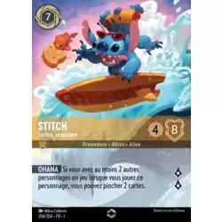 Stitch - Carefree Surfer