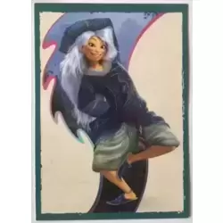Sticker C8