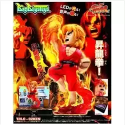 Street Fighter T.N.C-02 Ken