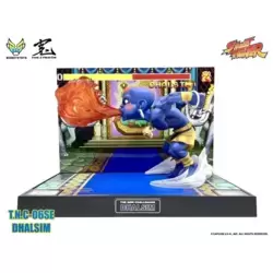 Checklist Street Fighter - 2021 - Capcom - Collector action figures