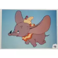 5 Verres ( Marie , Winnie , Stitch , Simba , Dumbo ) - image Disney 100 ans  de magie - Auchan 2023