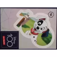 Mug Simba - image Disney 100 ans de magie - Auchan 2023