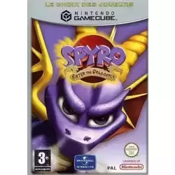 Spyro : Enter the Dragonfly (Le choix des Joueurs)