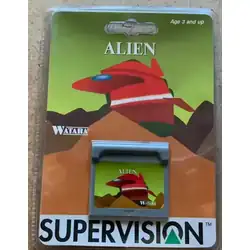Supervision - Alien