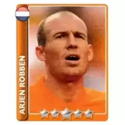 Arjen Robben - Holland