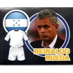 Country Flag / The Boss: Reinaldo Rueda - Honduras