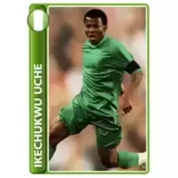 Star Player: Ikechukwu Uche - Nigeria