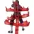 Naruto Banpresto action figures - Itachi Uchiha - Effectreme