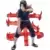 Naruto Banpresto action figures - Itachi Uchiha - Effectreme
