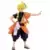 Naruto Banpresto action figures - Naruto Uzumaki  - 20th Anniversary Costume